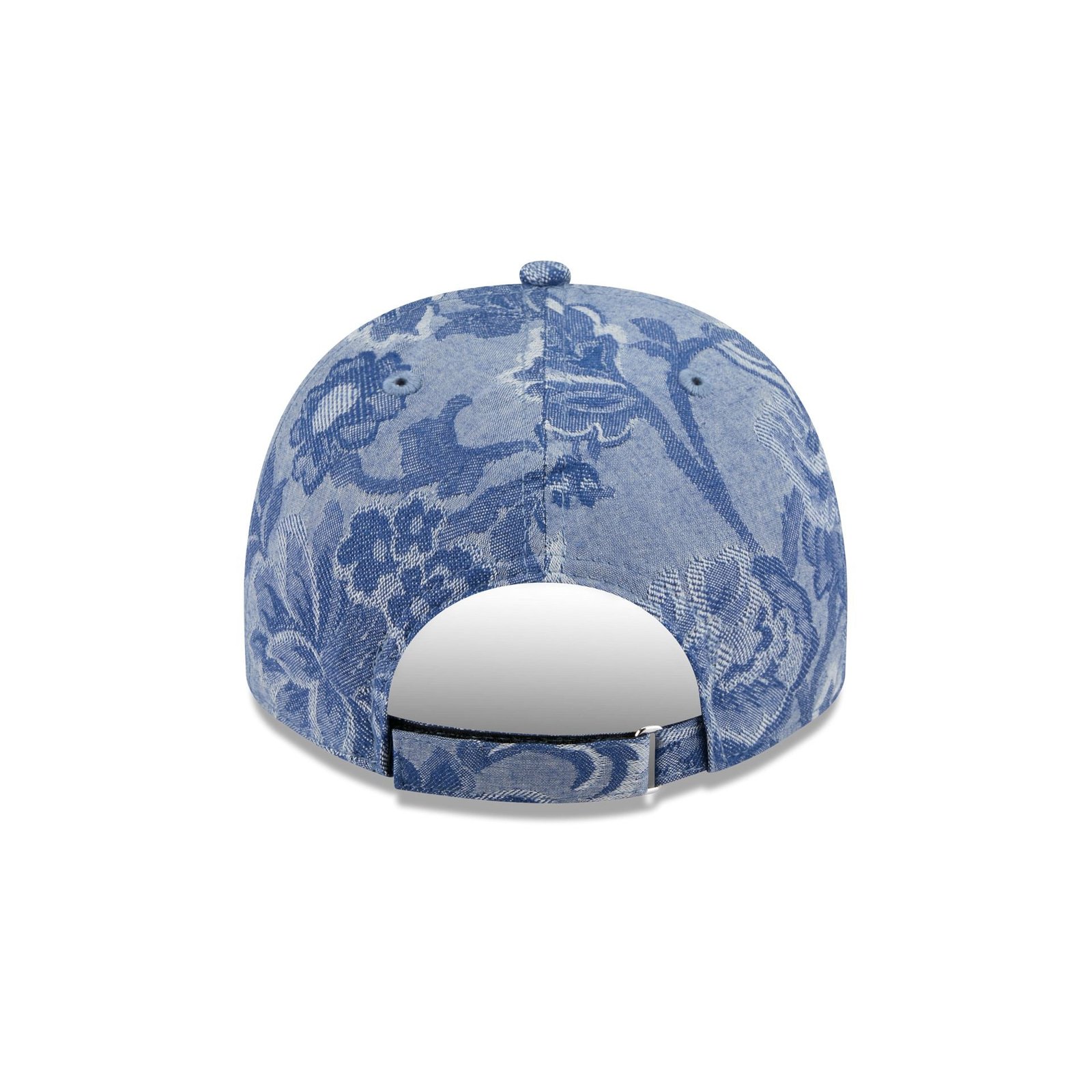 Chicago Bulls Denim Jacquard Golfer Hat - Image 6
