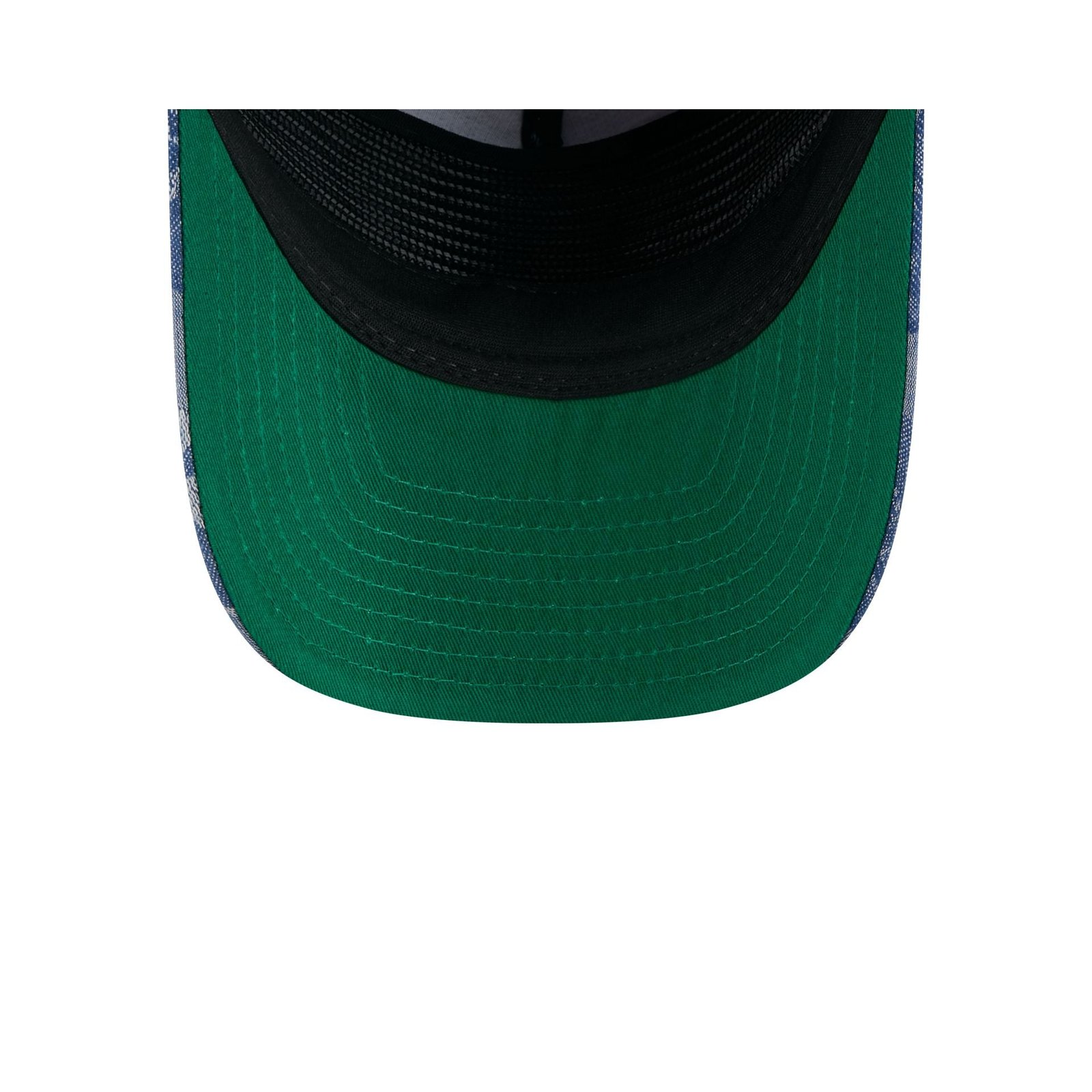 Chicago Bulls Denim Jacquard Golfer Hat - Image 7