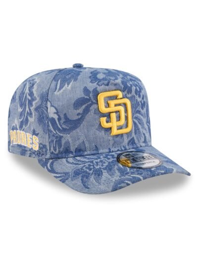 San Diego Padres Denim Jacquard Golfer Hat