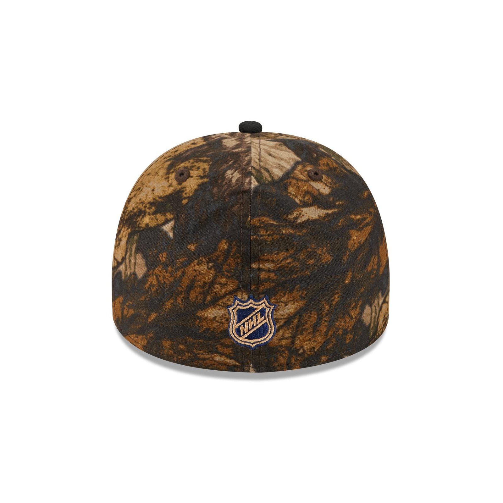 Florida Panthers Ripstop Camo 59FIFTY A-Frame Fitted Hat - Image 6
