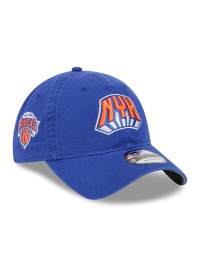 New York Knicks Deceptor 9TWENTY Adjustable Hat