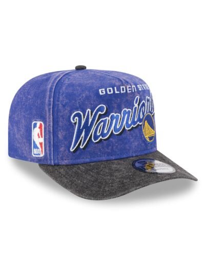 Golden State Warriors Sport Classics Pastel Golfer Hat
