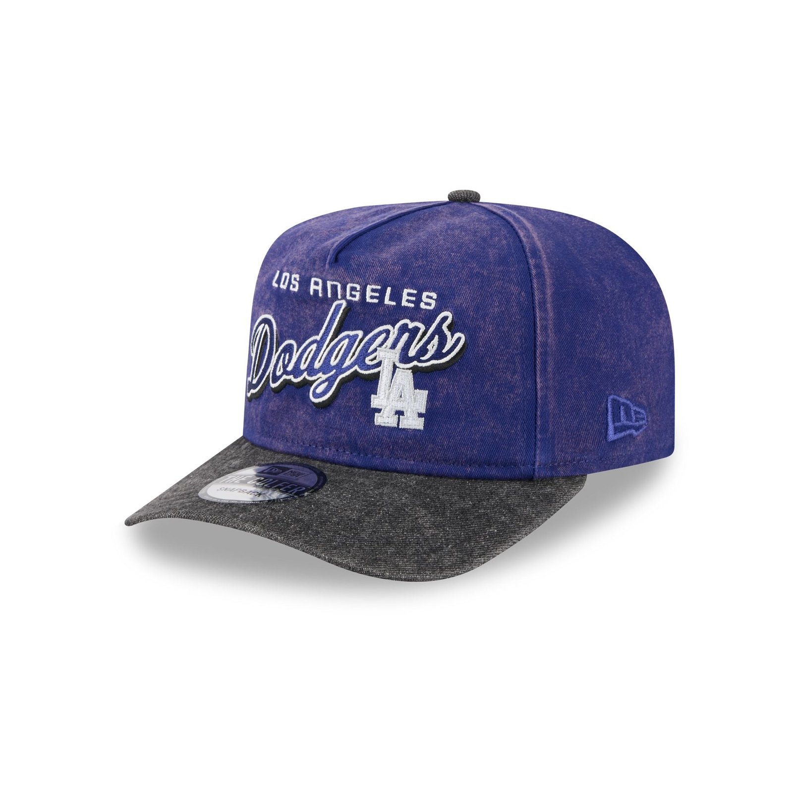 Los Angeles Dodgers Sport Classics Pastel Golfer Hat - Image 3