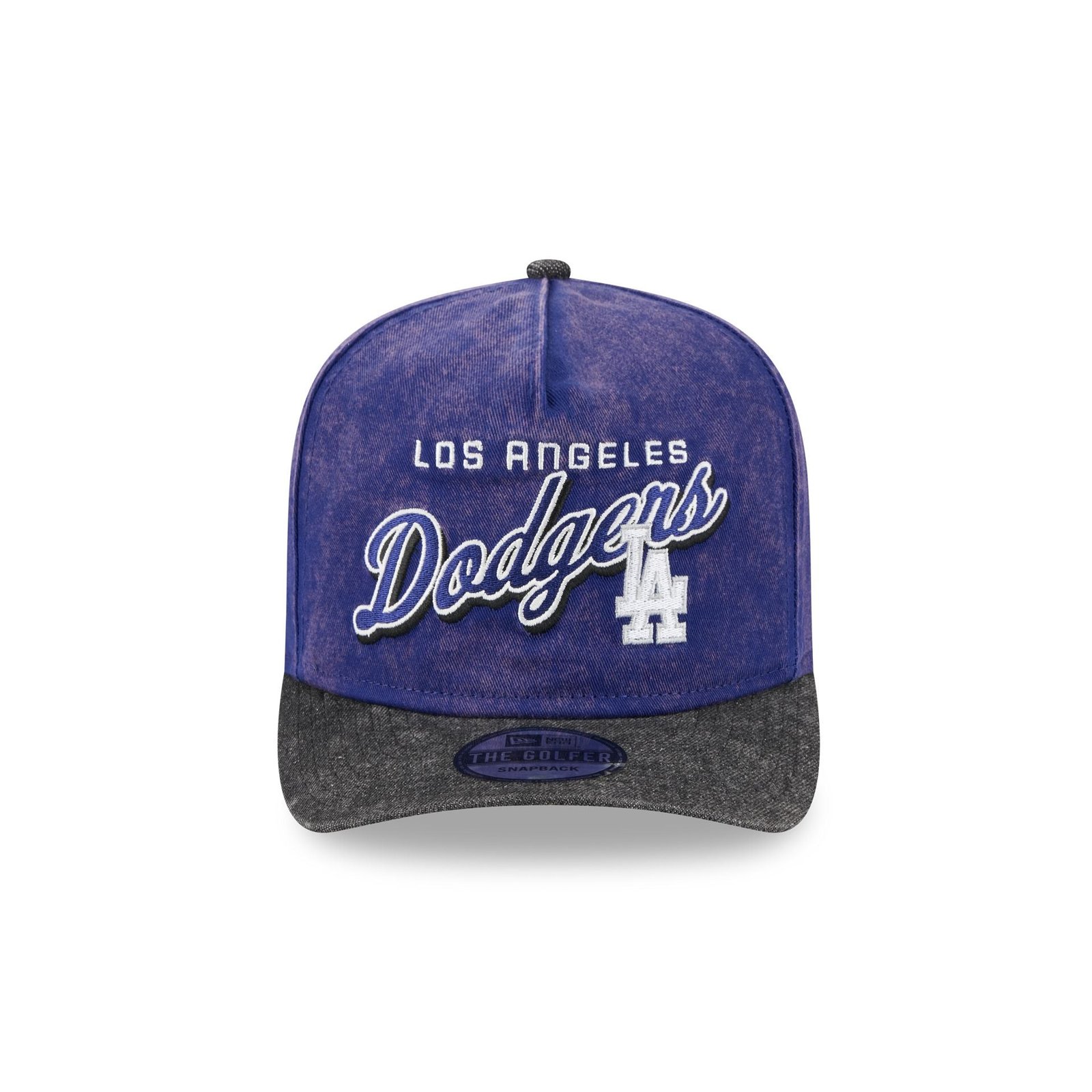 Los Angeles Dodgers Sport Classics Pastel Golfer Hat - Image 2