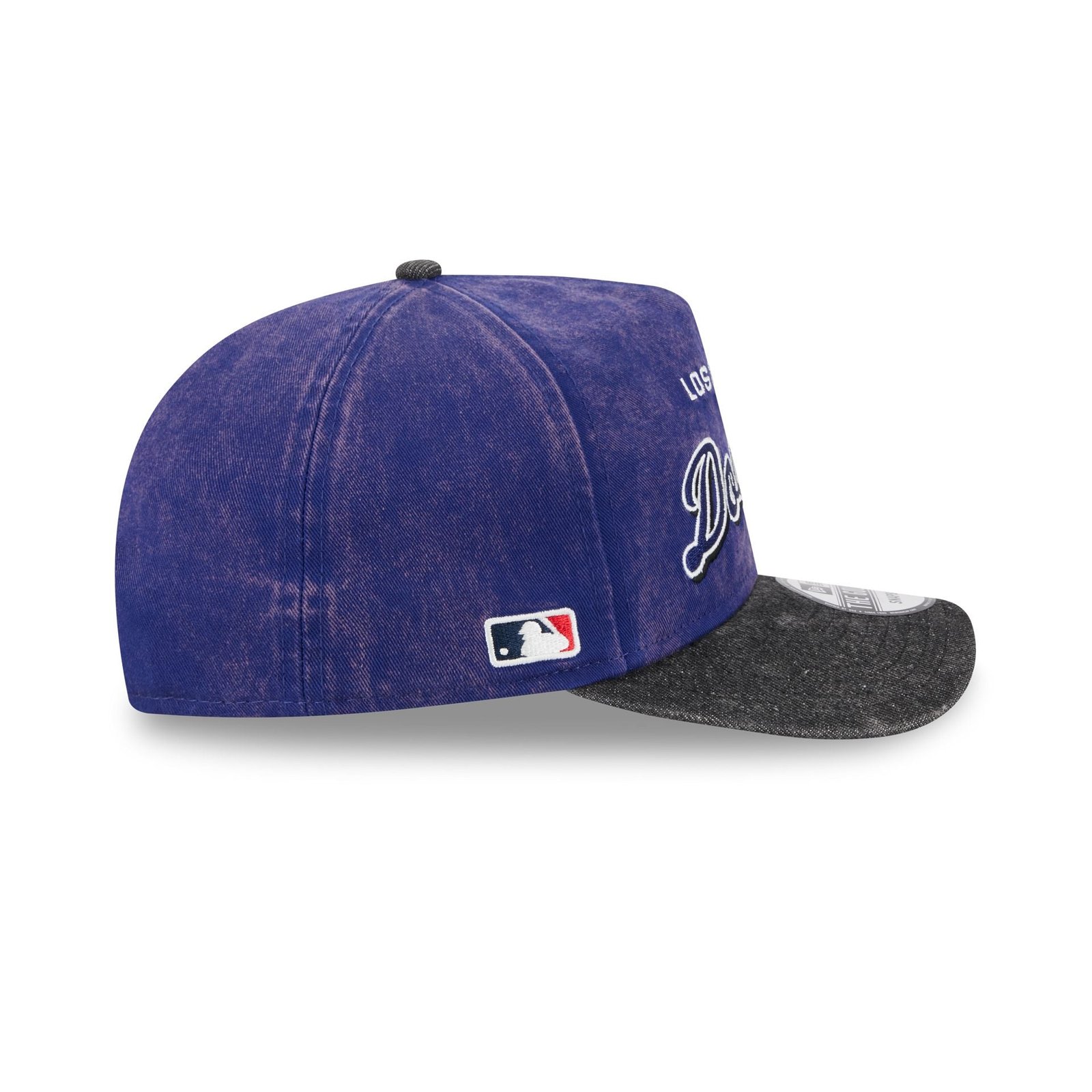 Los Angeles Dodgers Sport Classics Pastel Golfer Hat - Image 4