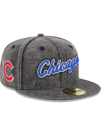 Chicago Cubs Sport Classics Pastel 59FIFTY Fitted Hat