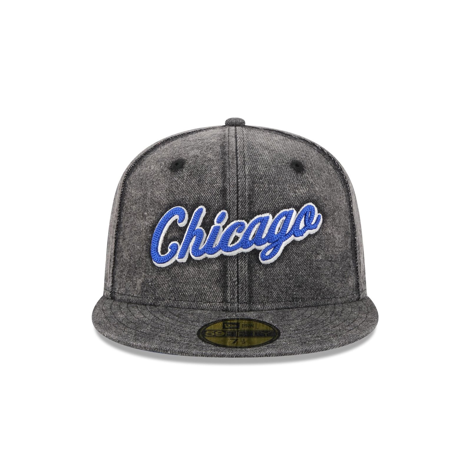 Chicago Cubs Sport Classics Pastel 59FIFTY Fitted Hat - Image 2