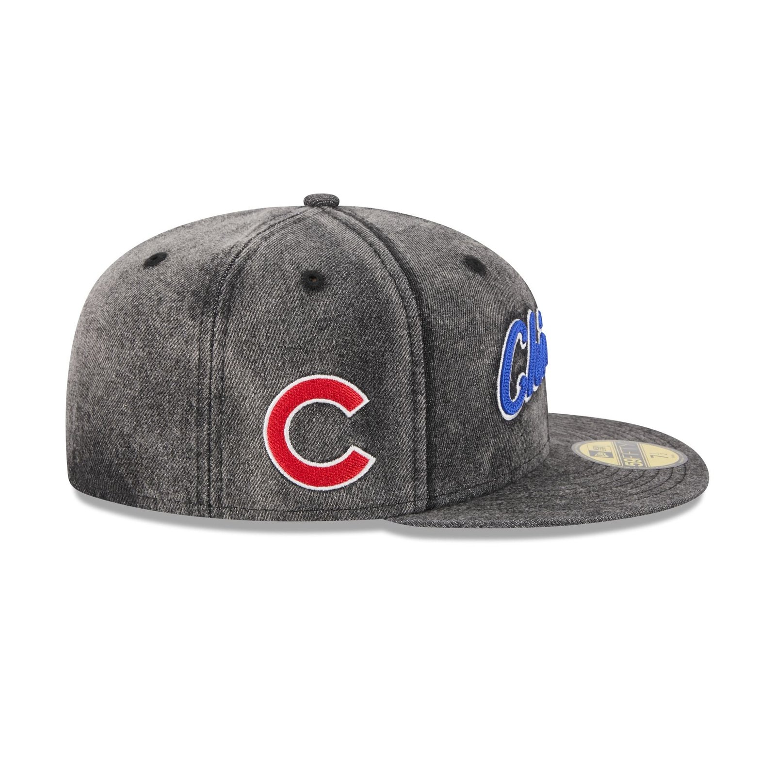 Chicago Cubs Sport Classics Pastel 59FIFTY Fitted Hat - Image 4