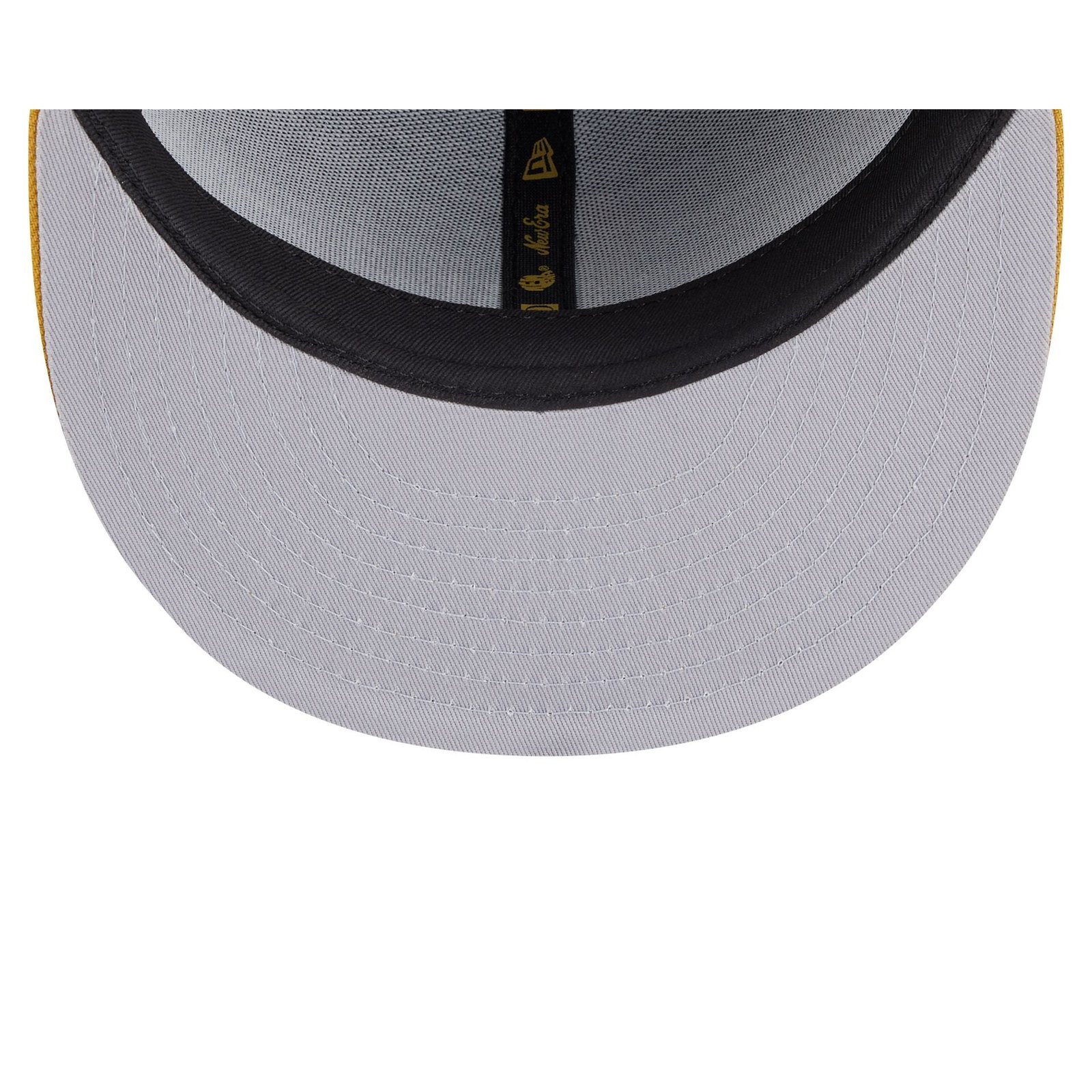 Seattle Mariners Metallic Gold Logo 59FIFTY Fitted Hat - Image 7
