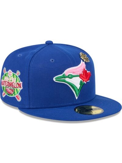 Big League Chew x Toronto Blue Jays 59FIFTY Fitted Hat