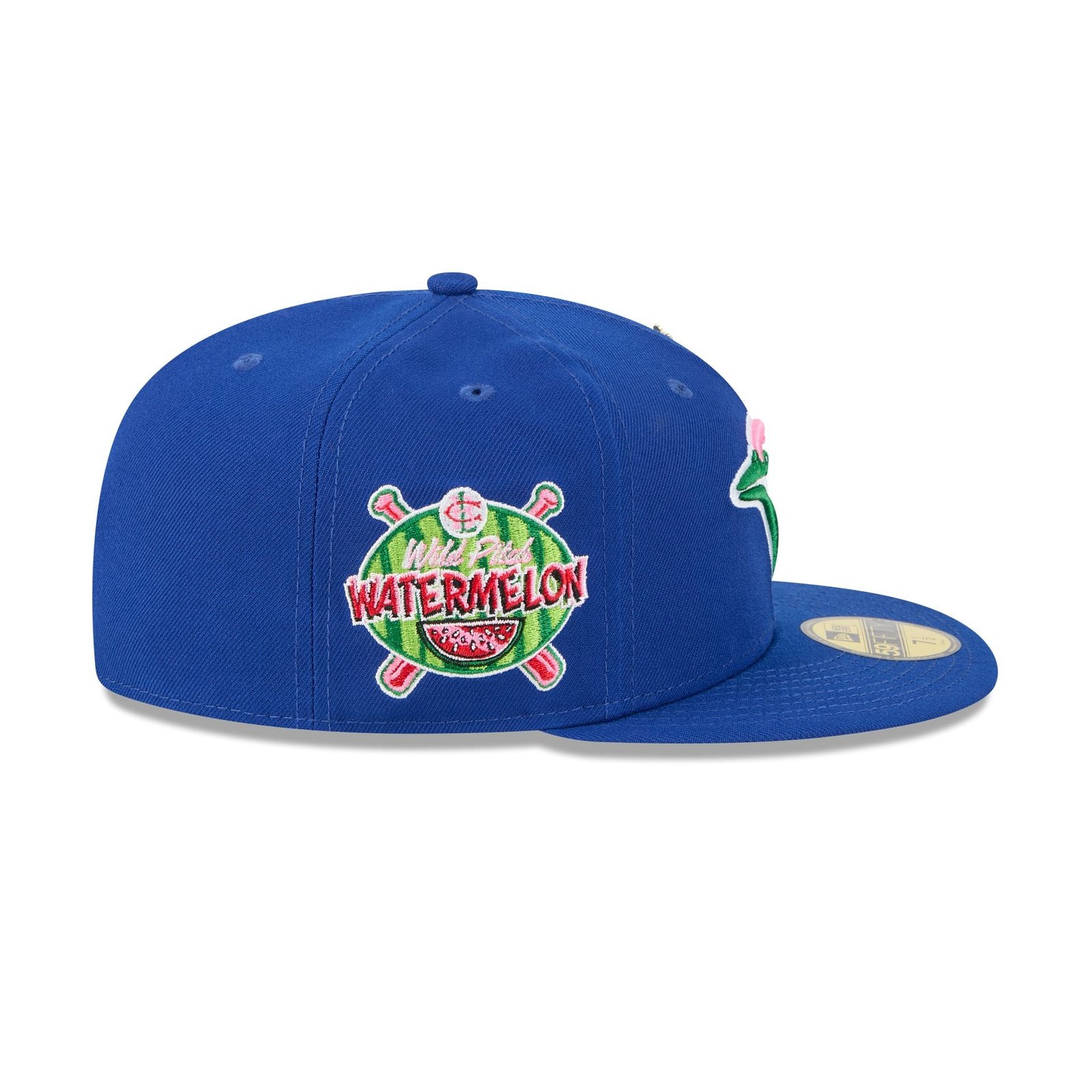 Big League Chew x Toronto Blue Jays 59FIFTY Fitted Hat - Image 4