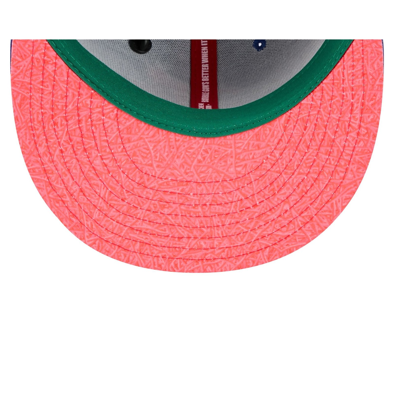 Big League Chew x Toronto Blue Jays 59FIFTY Fitted Hat - Image 7