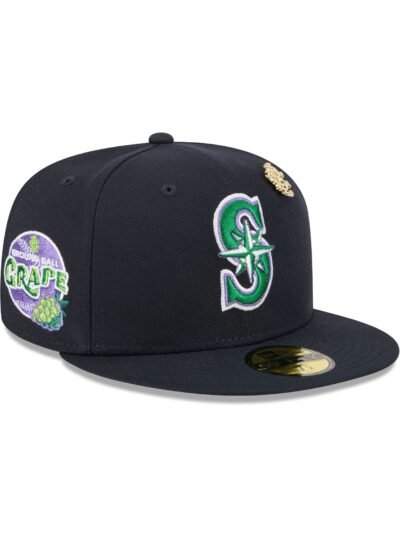 Big League Chew x Seattle Mariners 59FIFTY Fitted Hat