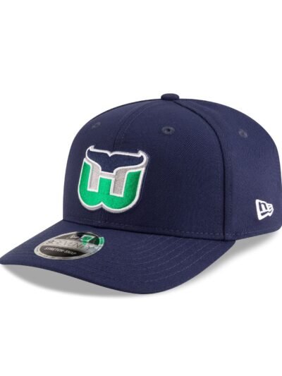 Hartford Whalers Team 9SEVENTY Stretch-Snap Hat