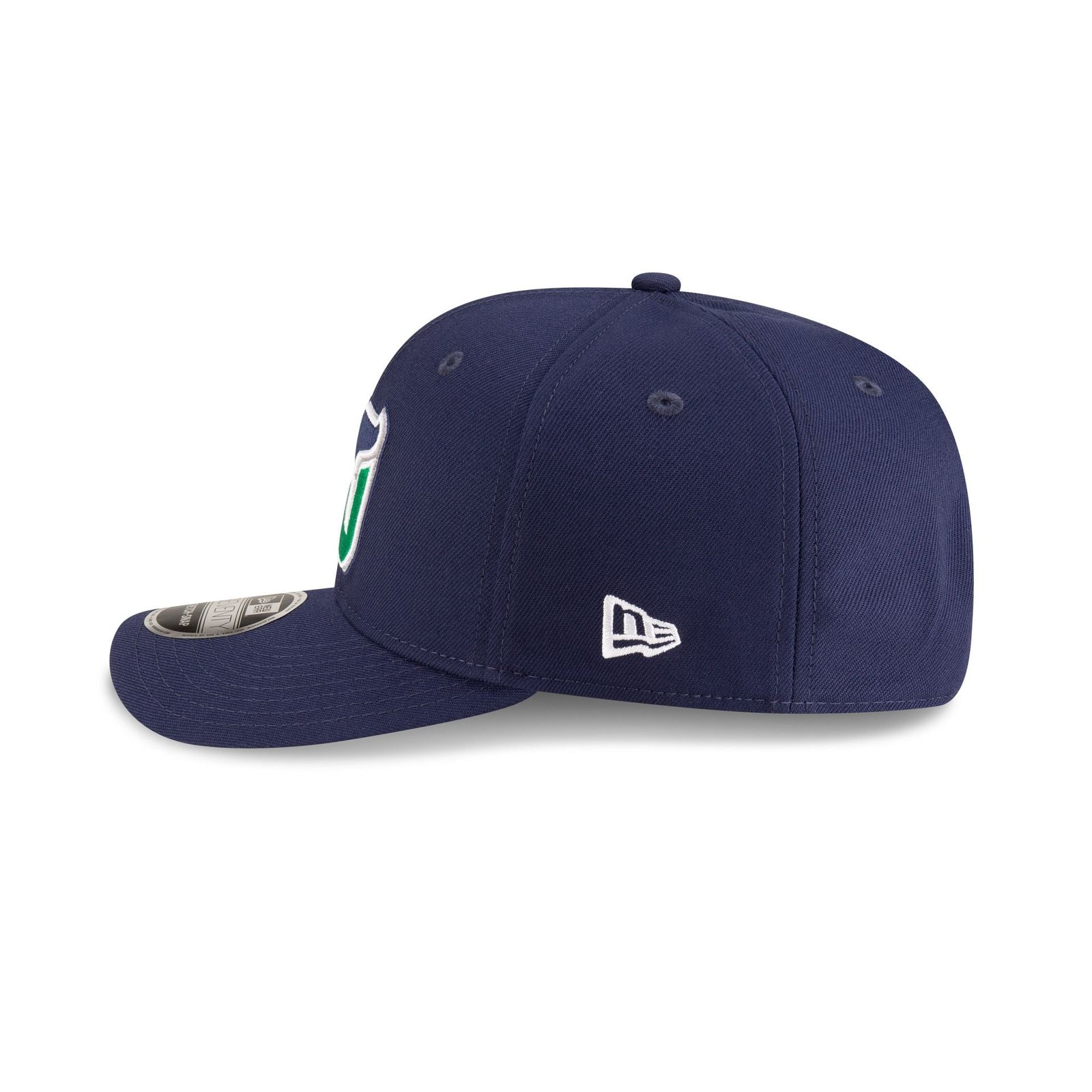 Hartford Whalers Team 9SEVENTY Stretch-Snap Hat - Image 4