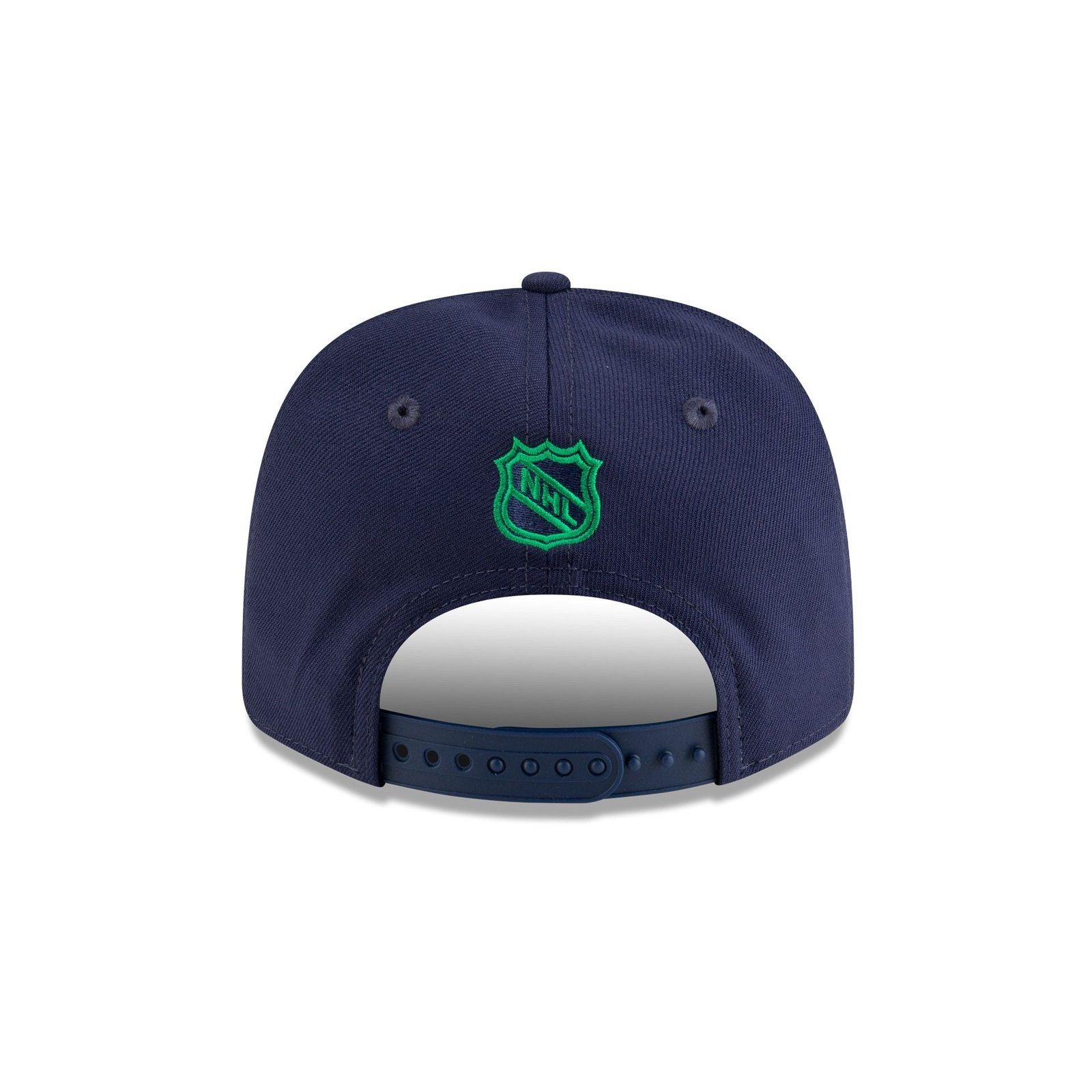 Hartford Whalers Team 9SEVENTY Stretch-Snap Hat - Image 6