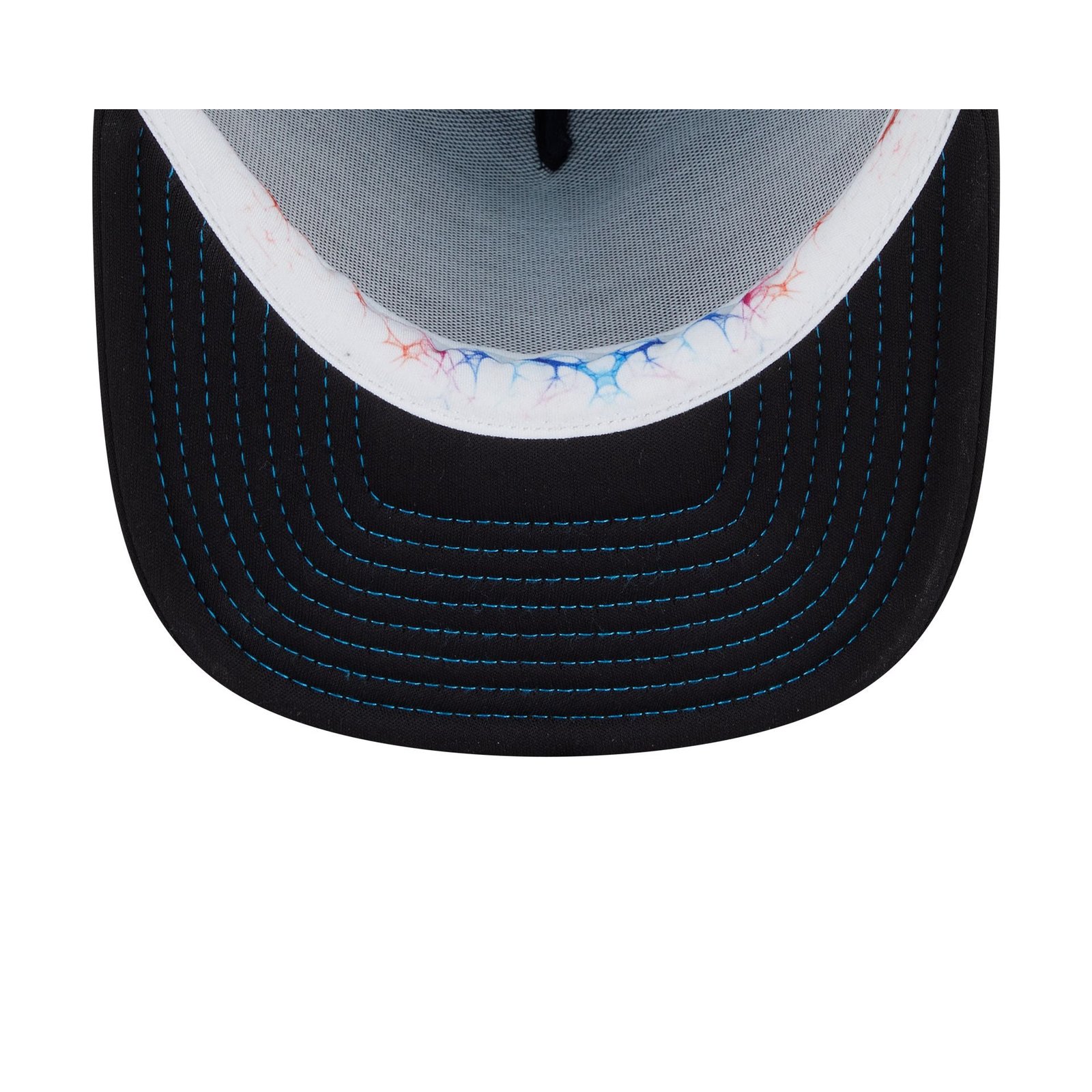 New Era Cap Blue Wisteria 9FIFTY A-Frame Trucker Hat - Image 7