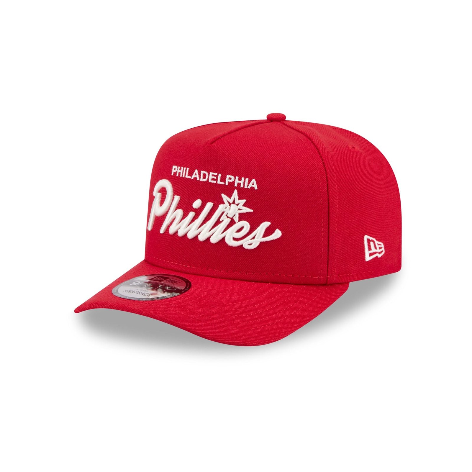 Philadelphia Phillies Local Play 9FIFTY A-Frame Snapback Hat - Image 3