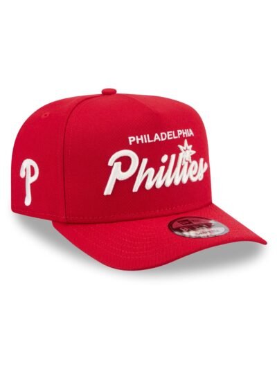 Philadelphia Phillies Local Play 9FIFTY A-Frame Snapback Hat