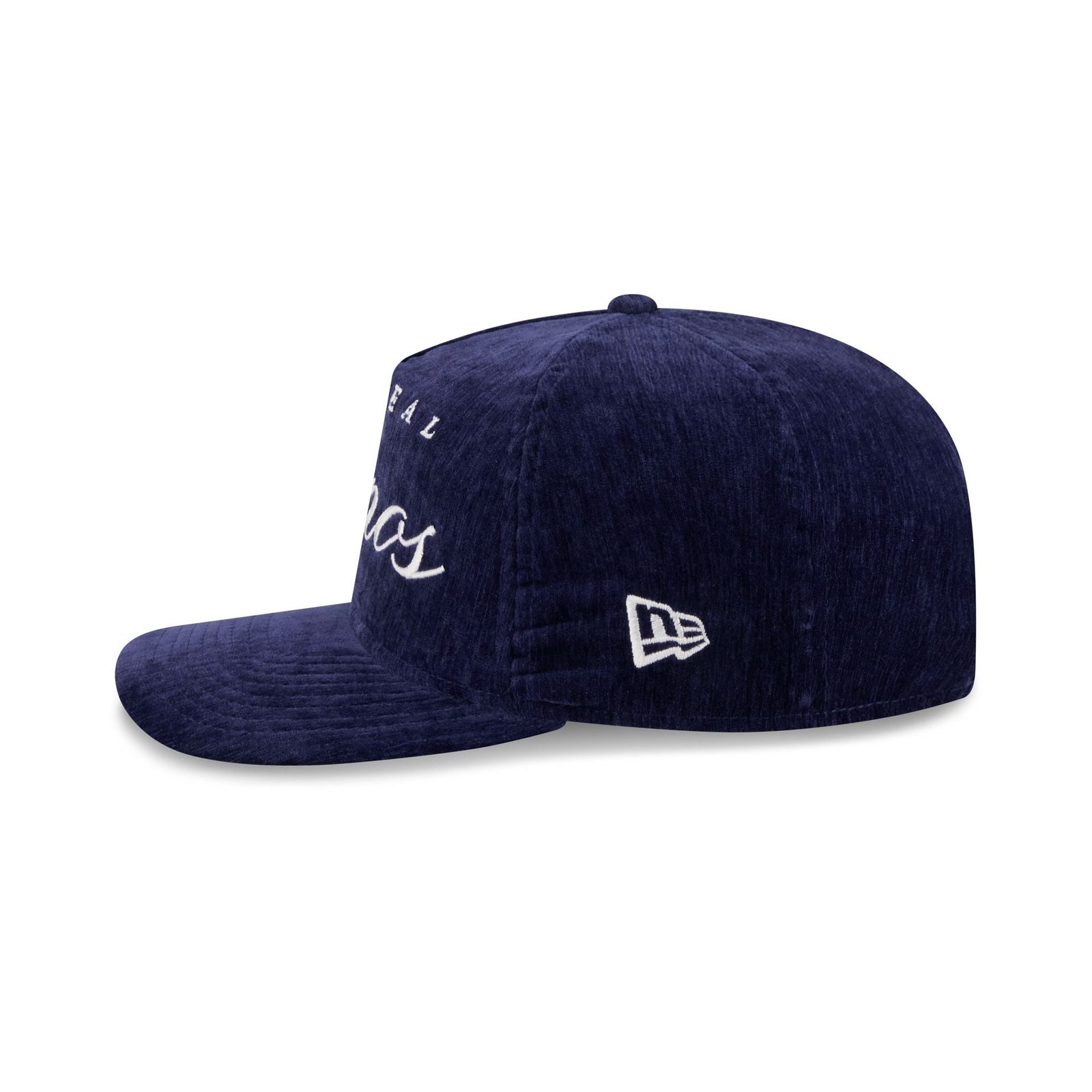 Montreal Expos Velvet Team Script 19TWENTY Adjustable Hat - Image 5
