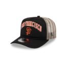 San Francisco Giants Arched 9FIFTY A-Frame Trucker Hat