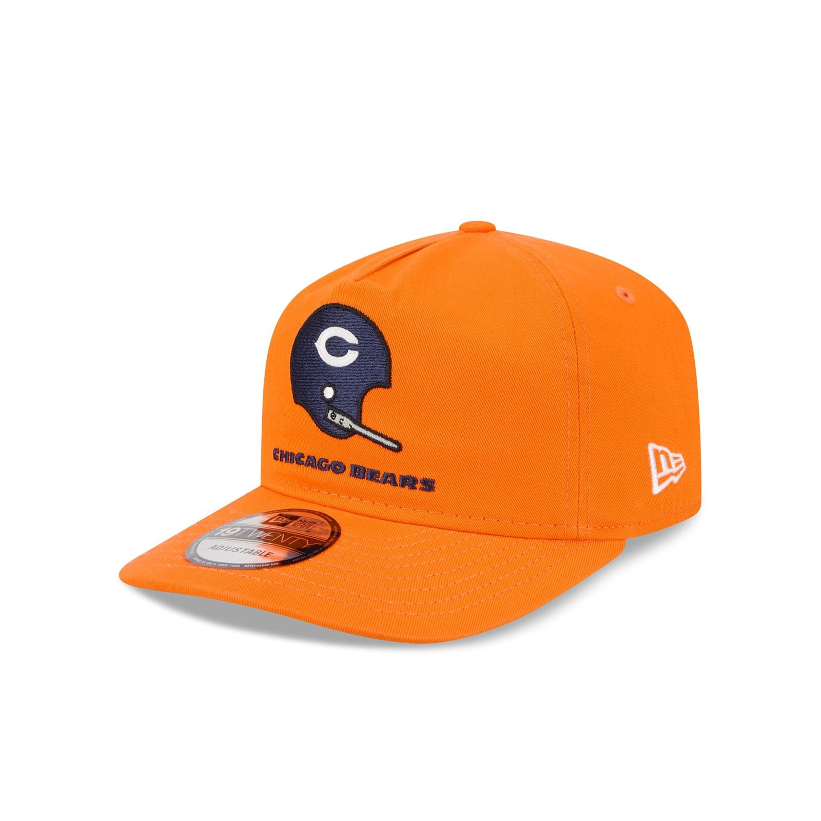 Chicago Bears Historic Championship 19TWENTY Adjustable Hat - Image 3