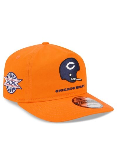 Chicago Bears Historic Championship 19TWENTY Adjustable Hat