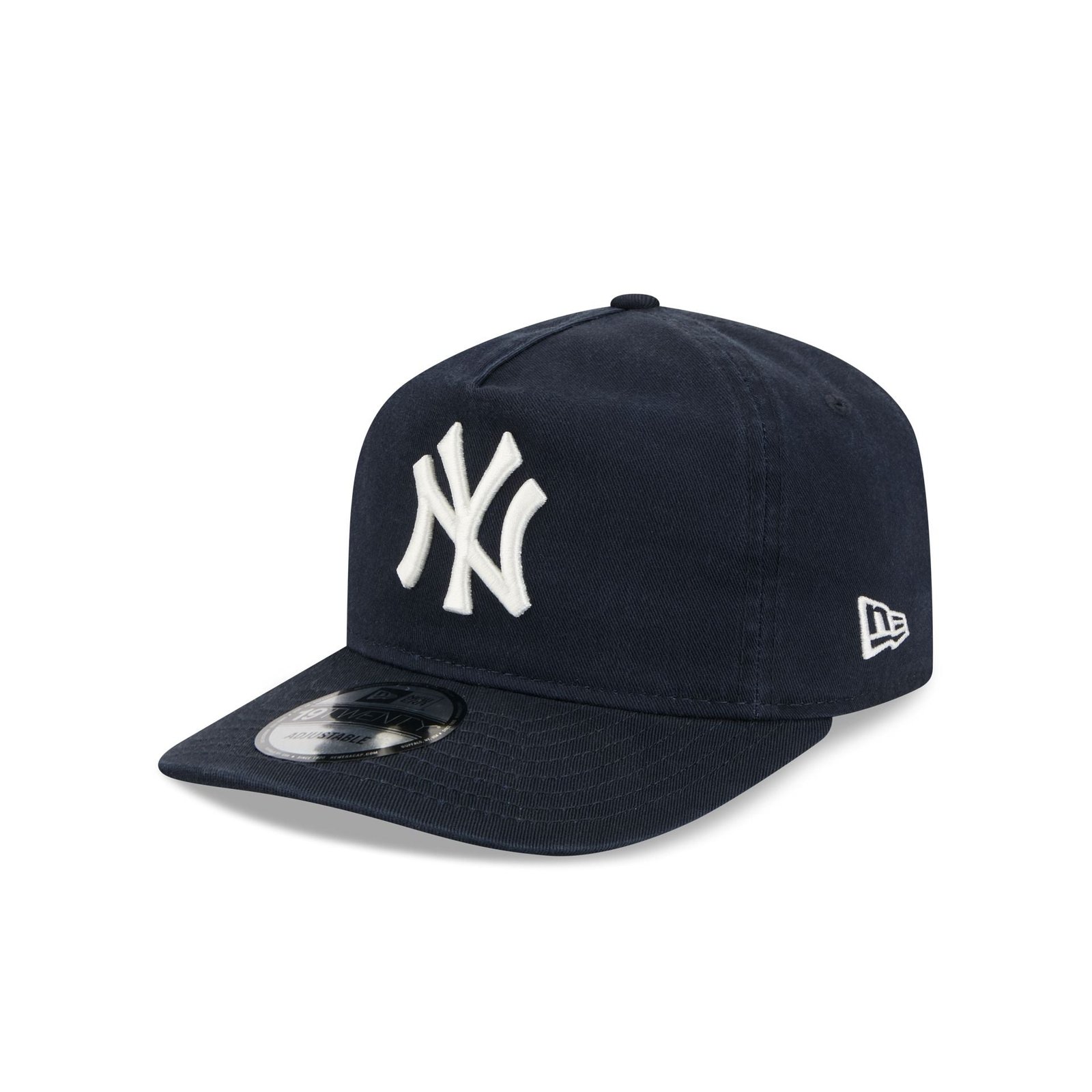 New York Yankees Cooperstown Championship 19TWENTY Adjustable Hat - Image 5