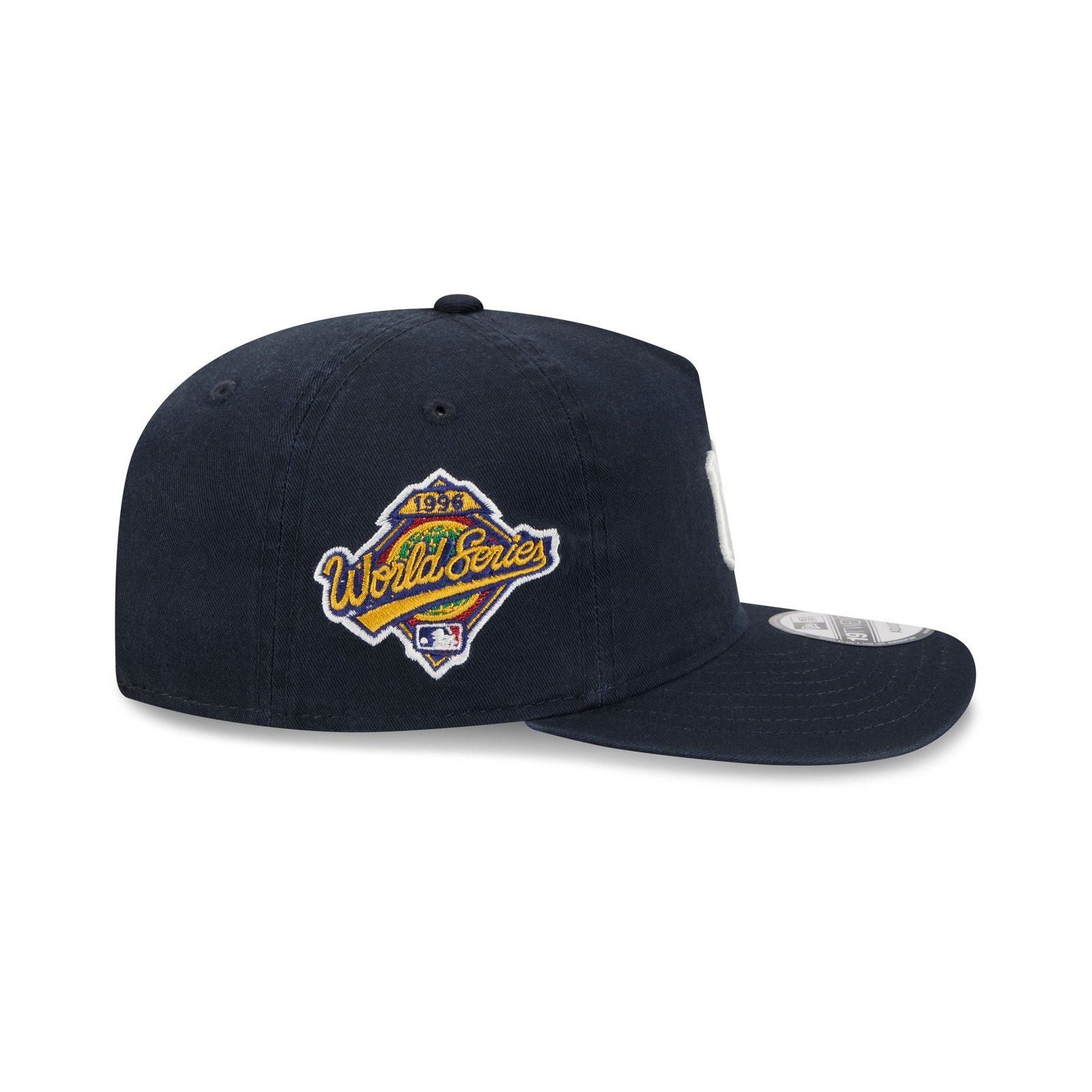 New York Yankees Cooperstown Championship 19TWENTY Adjustable Hat - Image 7