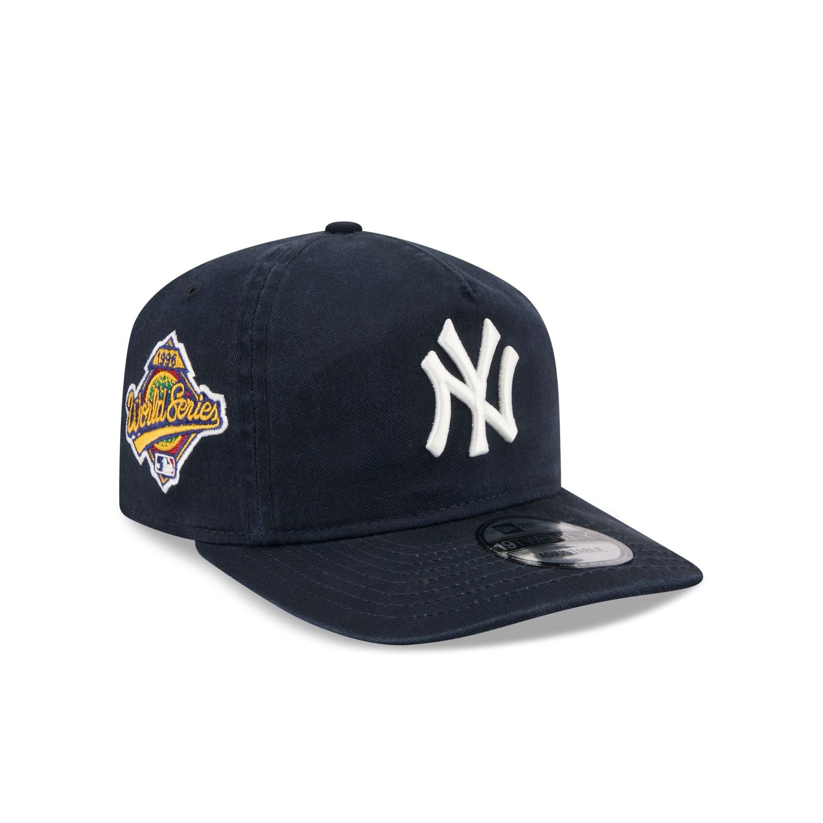 New York Yankees Cooperstown Championship 19TWENTY Adjustable Hat - Image 2