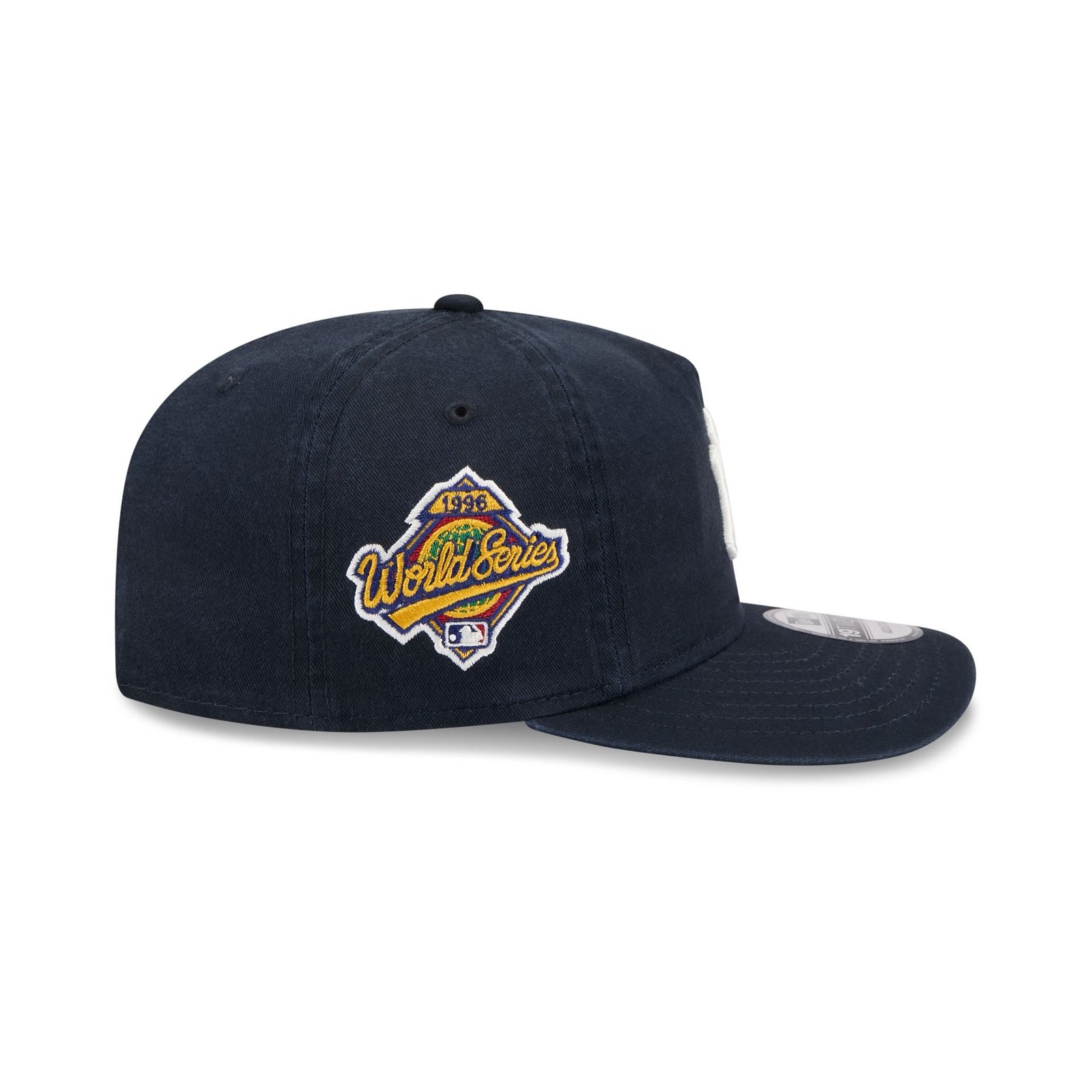 New York Yankees Cooperstown Championship 19TWENTY Adjustable Hat - Image 8
