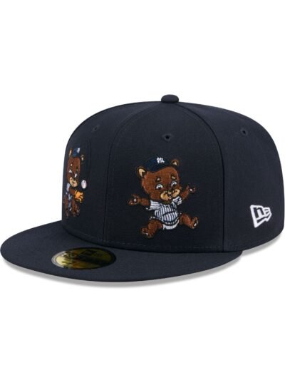New York Yankees Generation Mascots 59FIFTY Fitted Hat
