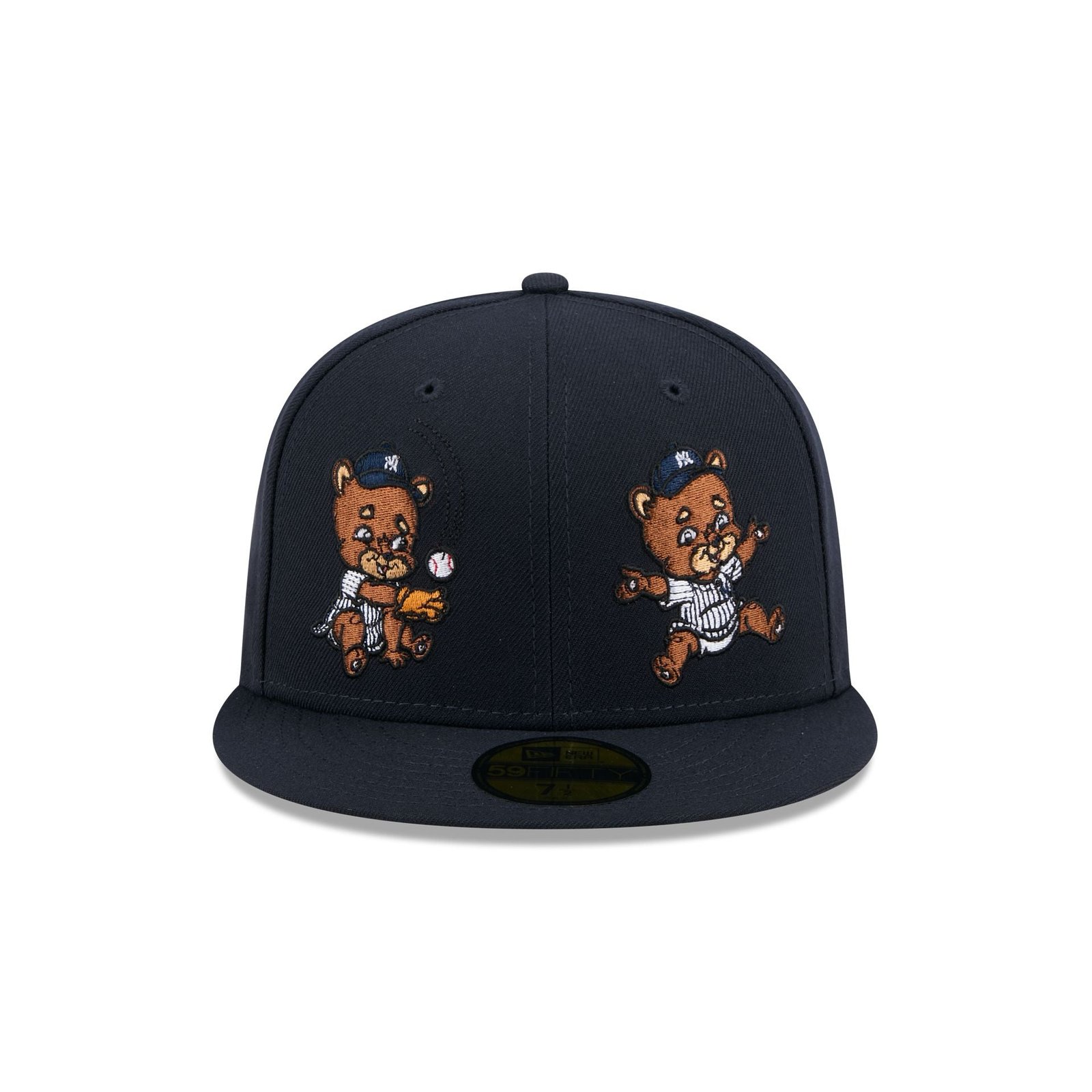 New York Yankees Generation Mascots 59FIFTY Fitted Hat - Image 2