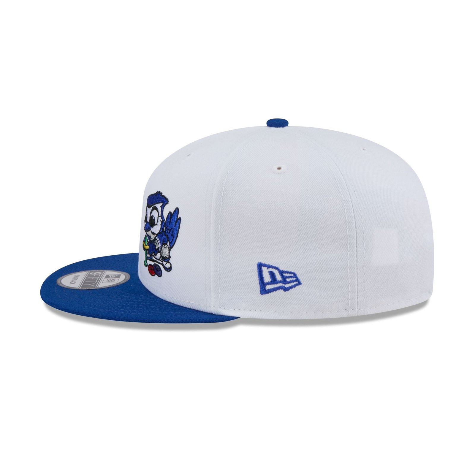 Toronto Blue Jays Generation Mascots 9FIFTY Snapback Hat - Image 4