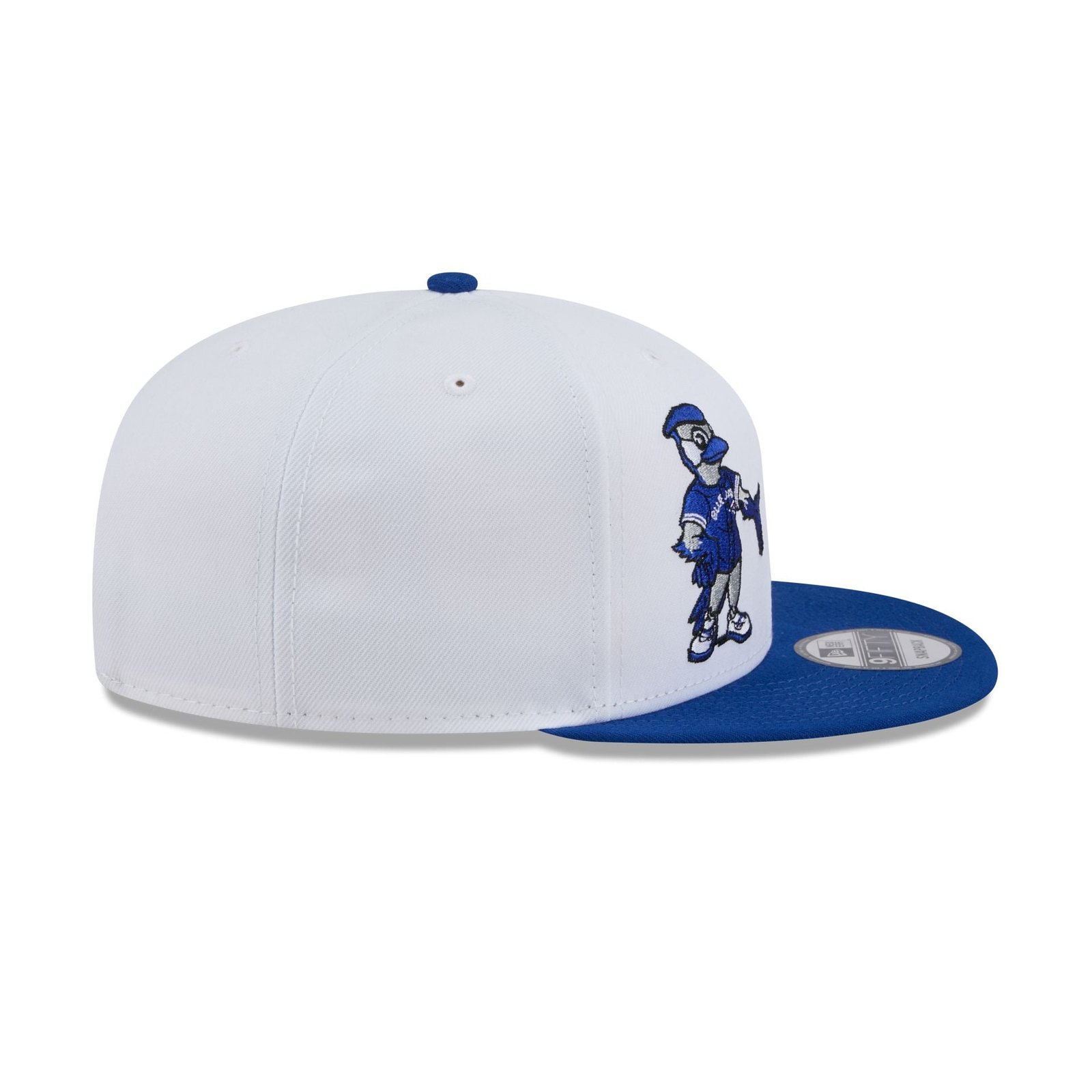 Toronto Blue Jays Generation Mascots 9FIFTY Snapback Hat - Image 5