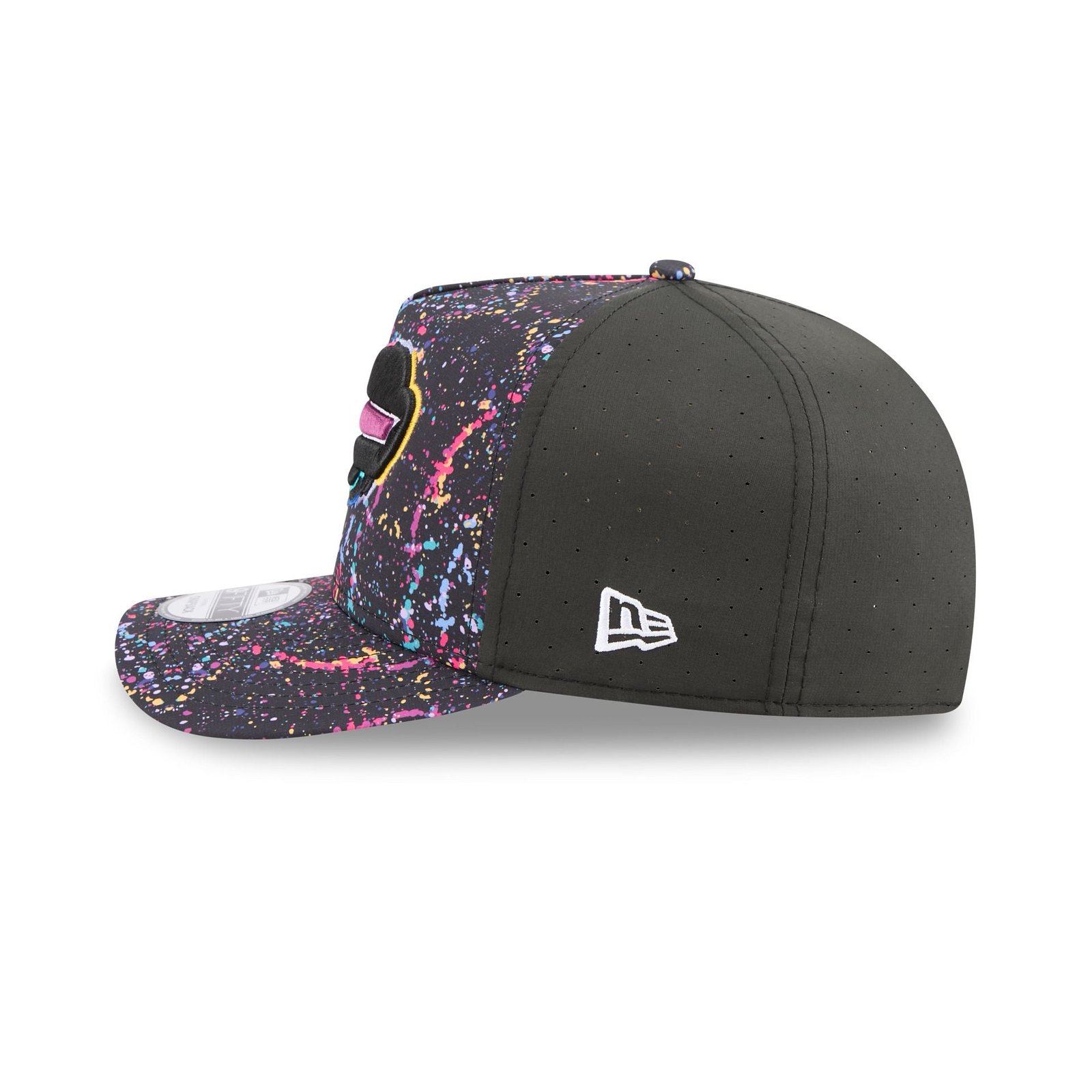 Buffalo Bills 2025 Crucial Catch 9FIFTY A-Frame Snapback Hat - Image 5