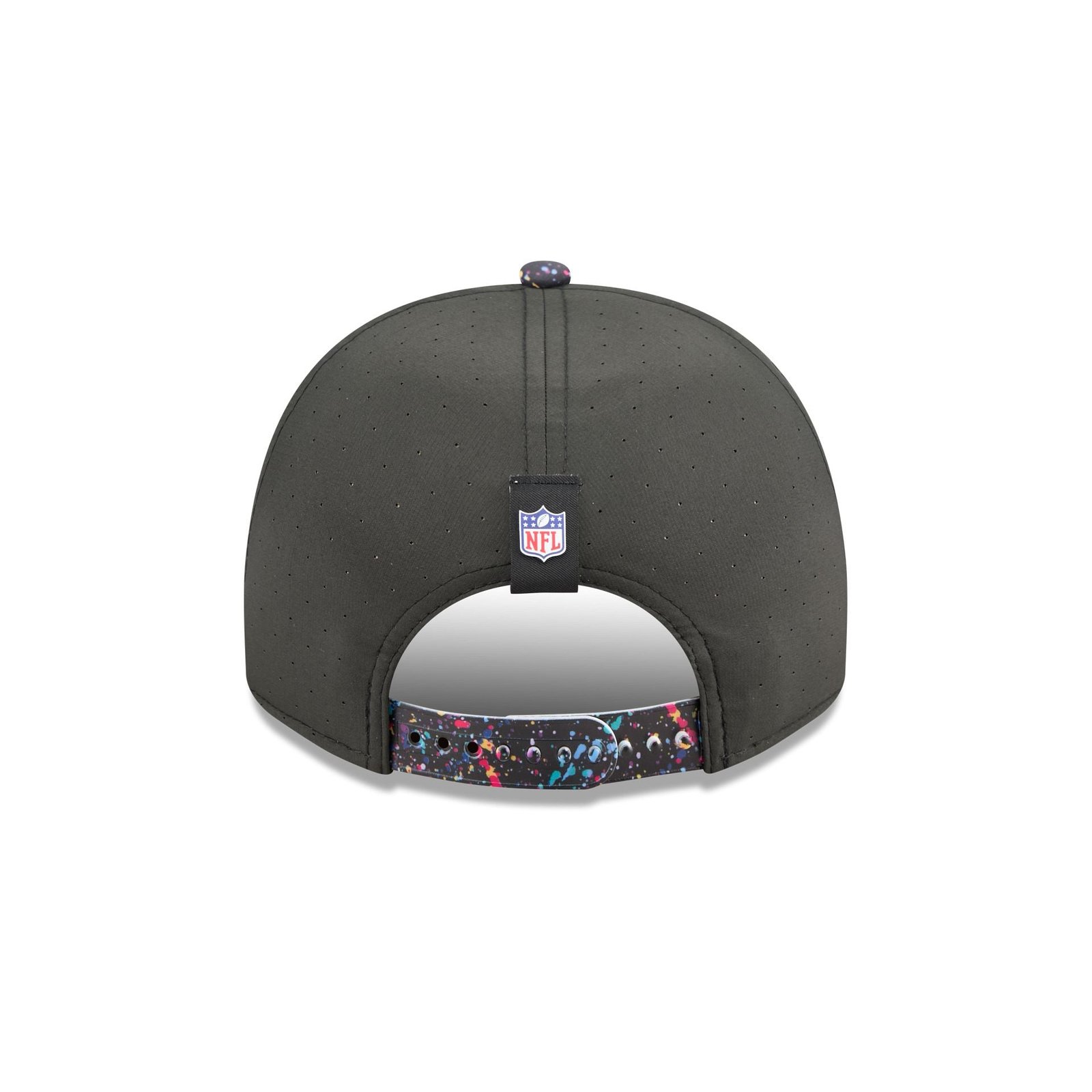 Buffalo Bills 2025 Crucial Catch 9FIFTY A-Frame Snapback Hat - Image 6
