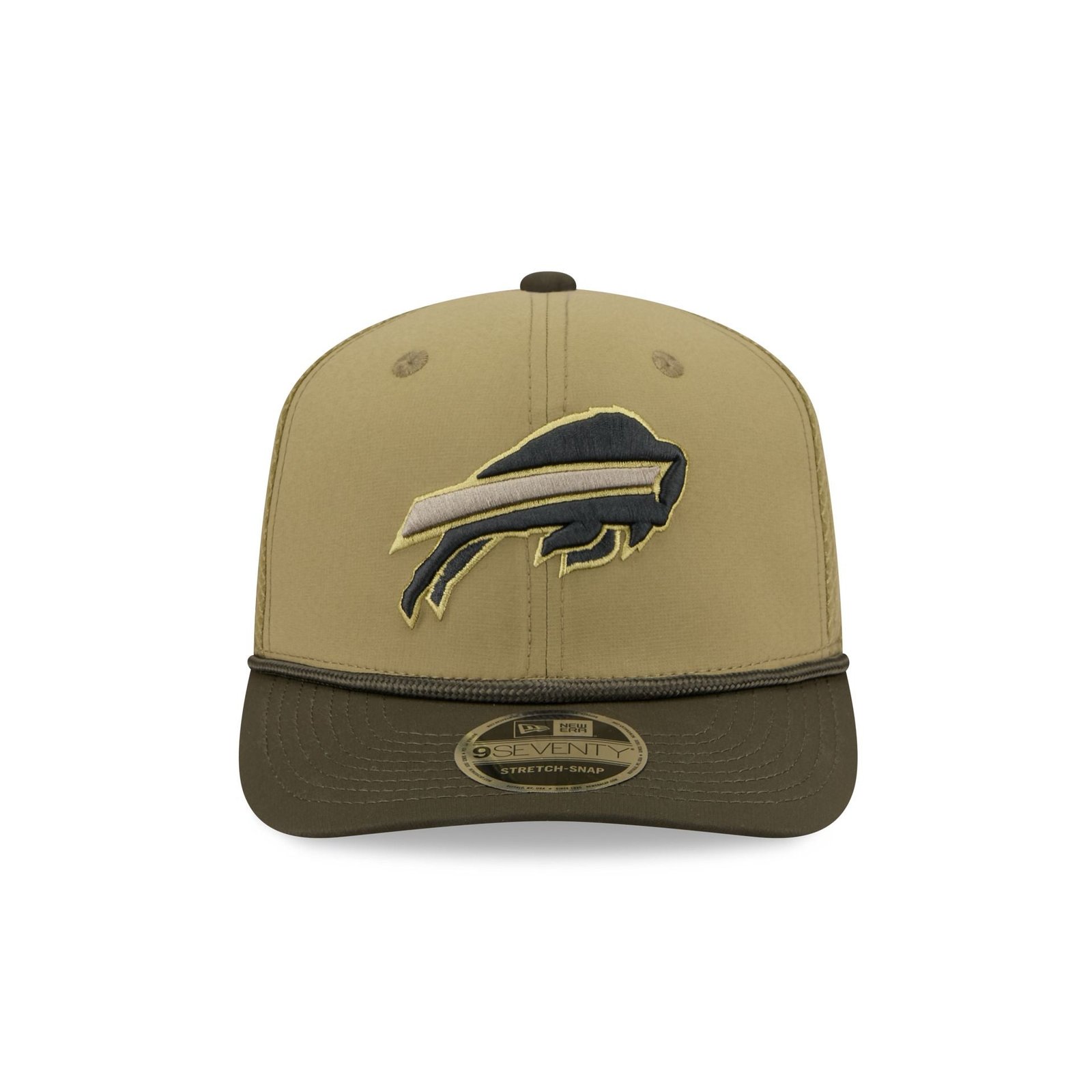 Buffalo Bills 2025 Salute to Service 9SEVENTY Trucker Hat - Image 2