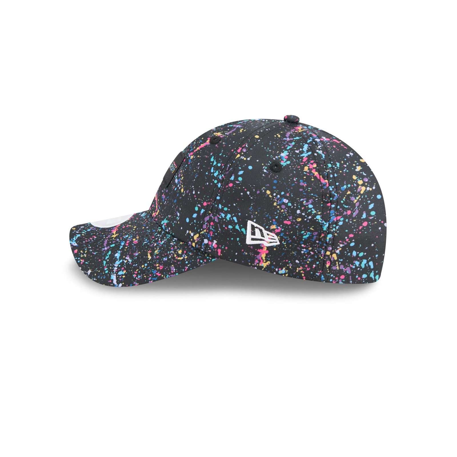 Philadelphia Eagles 2025 Crucial Catch Women's Open Back Ponytail Cap Hat - Image 5