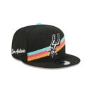 San Antonio Spurs 2025 City Edition 9FIFTY Snapback Hat
