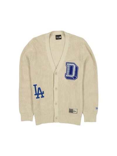 Los Angeles Dodgers Throwback Prep Stone Cardigan