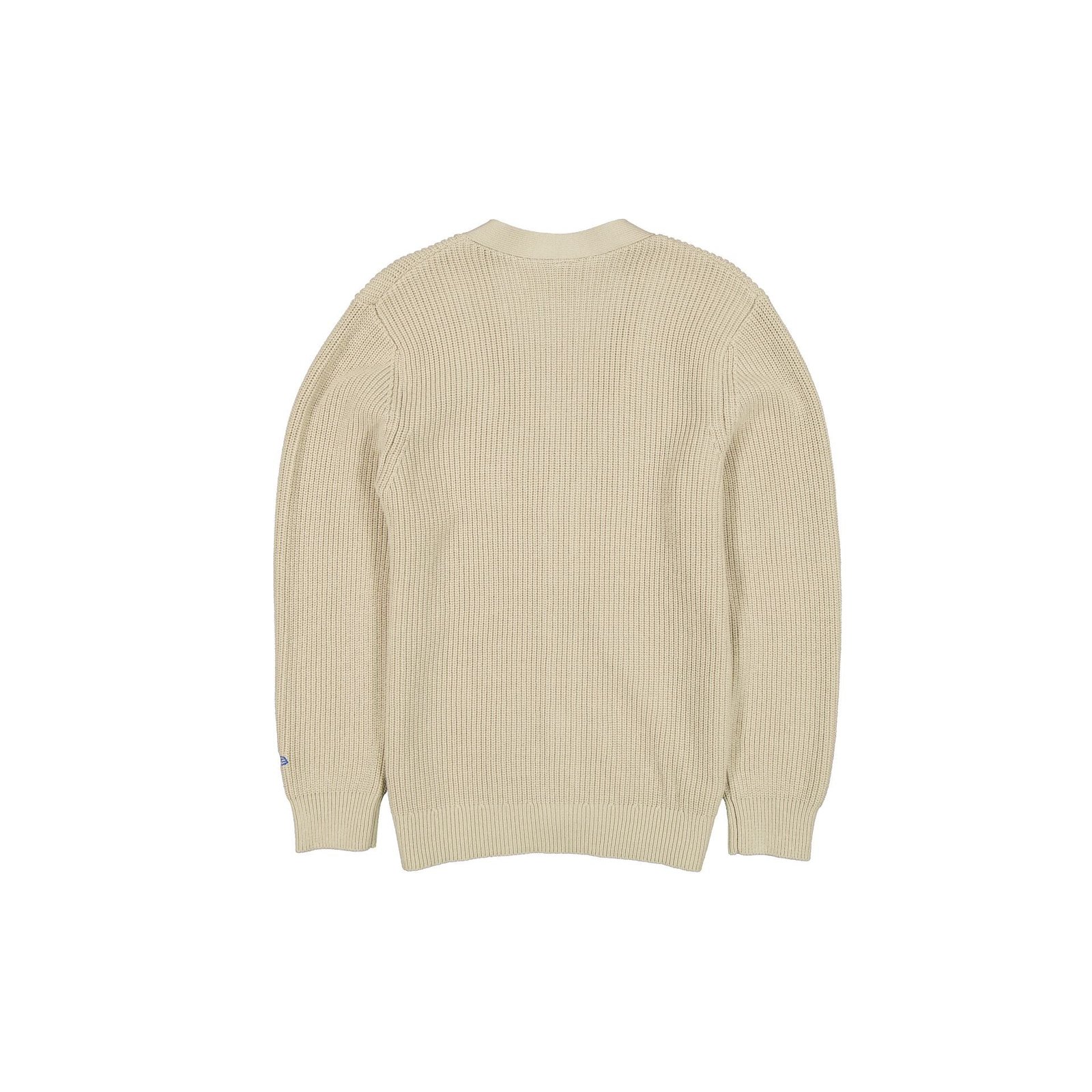 Los Angeles Dodgers Throwback Prep Stone Cardigan - Image 2