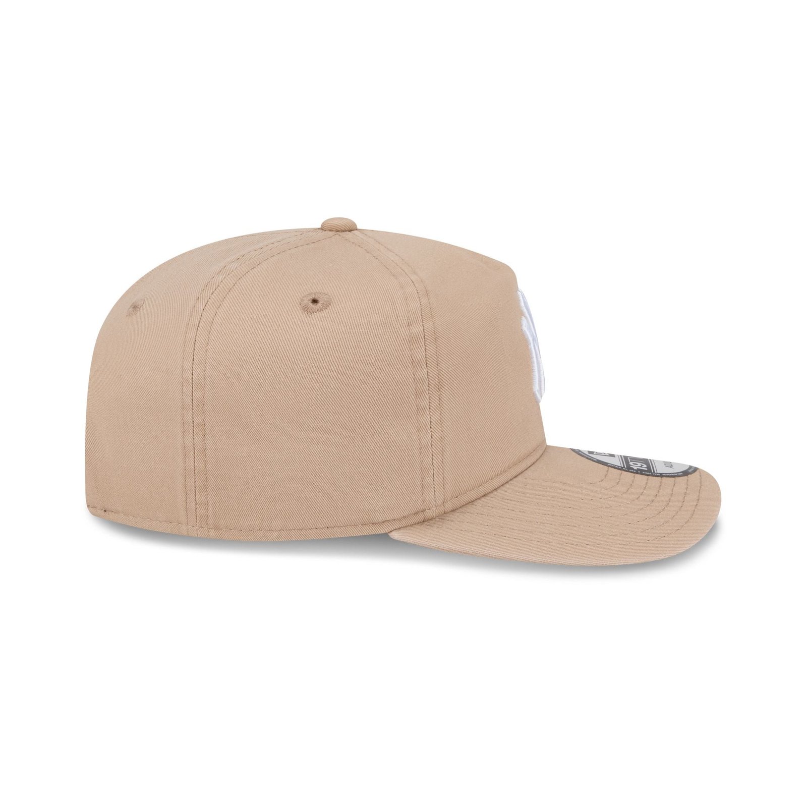 New York Yankees Light Beige 19TWENTY Snapback Hat - Image 5