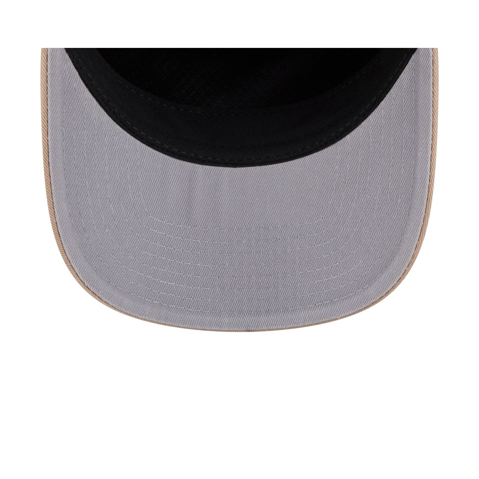 New York Yankees Light Beige 19TWENTY Snapback Hat - Image 7