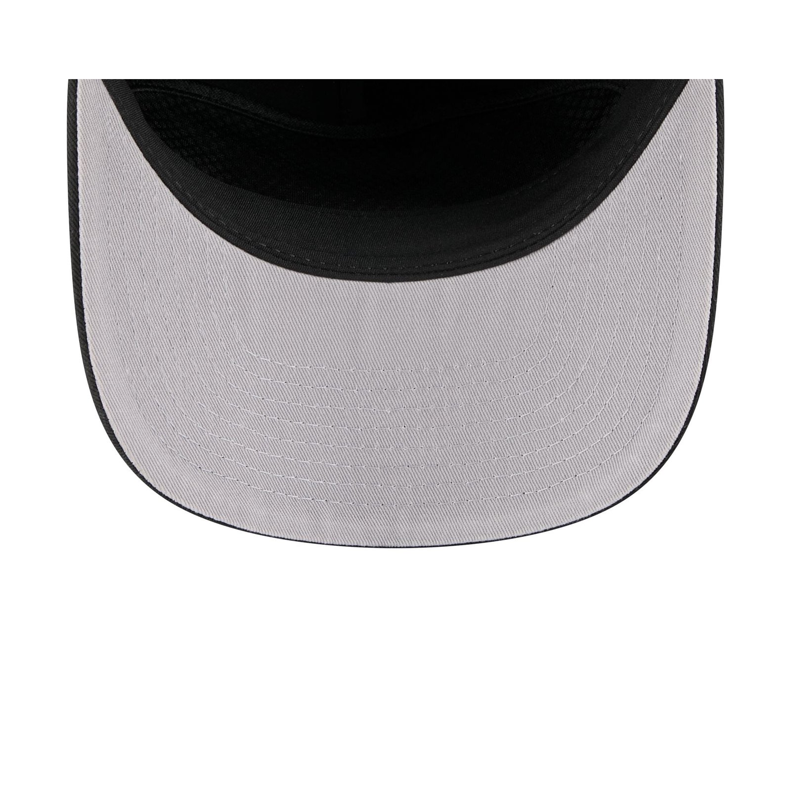Chicago Bears Black and White 19TWENTY Snapback Hat - Image 7