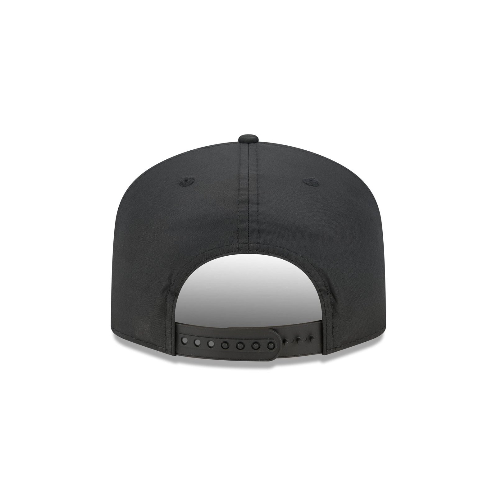 Baltimore Ravens Black and White Rope 19TWENTY Snapback Hat - Image 6