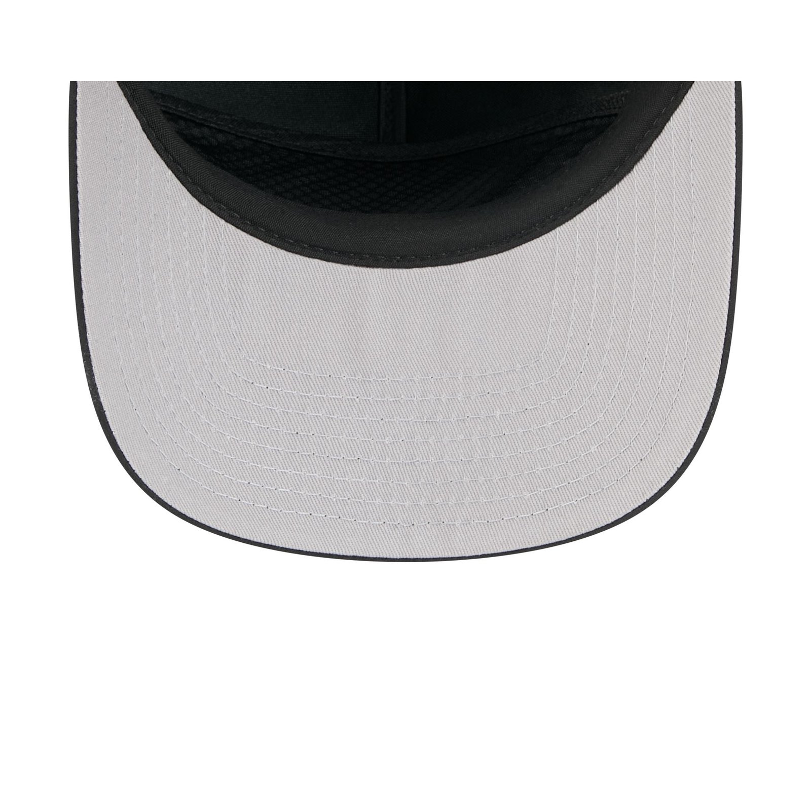 Baltimore Ravens Black and White Rope 19TWENTY Snapback Hat - Image 7