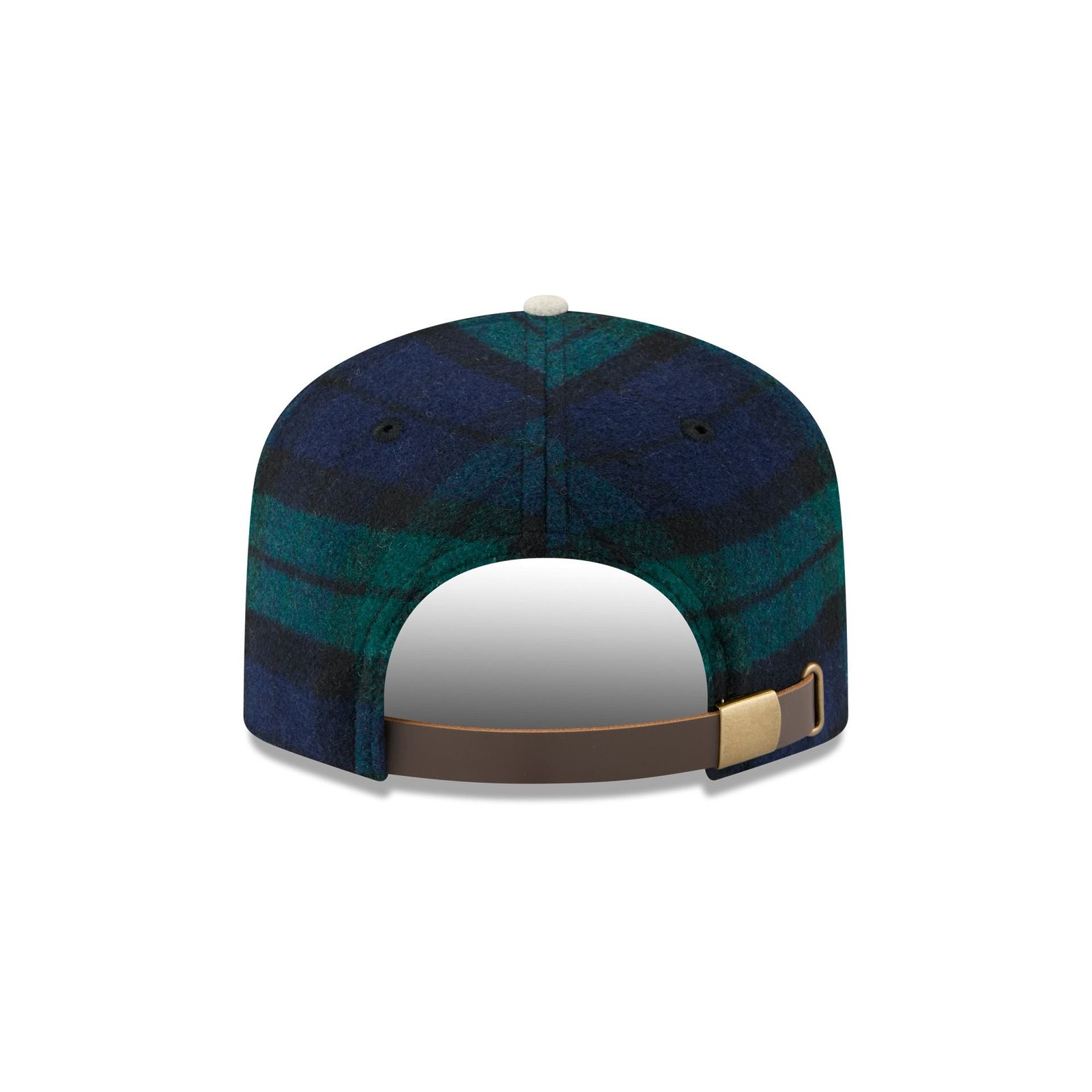 Detroit Tigers Plaid Letterman 19TWENTY Adjustable Hat - Image 6