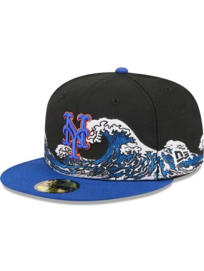 New York Mets Tidal Flow 59FIFTY Fitted Hat