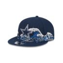 Dallas Cowboys Tidal Flow Retro Crown 9FIFTY Adjustable Hat